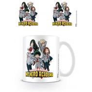 My Hero Academia - Mug School Pose