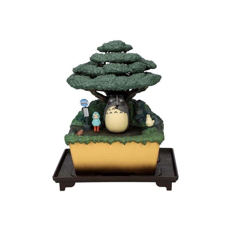 Mon voisin Totoro - Statuette Magnet Water Garden Kasajuku 24 cm