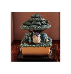 Mon voisin Totoro - Statuette Magnet Water Garden Kasajuku 24 cm