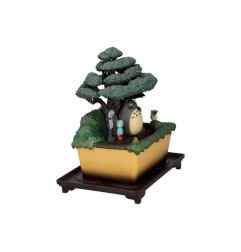 Mon voisin Totoro - Statuette Magnet Water Garden Kasajuku 24 cm