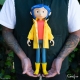 Coraline - Figurine Supersize Coraline 40 cm