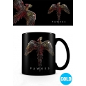 Harry Potter - Mug effet thermique Fawkes