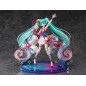 Hatsune Miku - Statuette PVC 1/7  Magical Mirai 10th Anniversary Ver. 30 cm