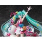 Hatsune Miku - Statuette PVC 1/7  Magical Mirai 10th Anniversary Ver. 30 cm