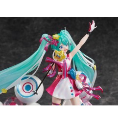 Hatsune Miku - Statuette PVC 1/7  Magical Mirai 10th Anniversary Ver. 30 cm