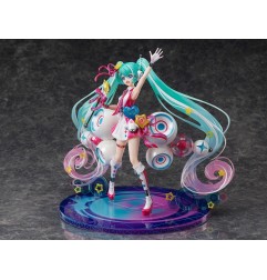 Hatsune Miku - Statuette 1/7 Hatsune Miku Magical Mirai 10th Anniversary Ver. 30 cm