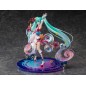 Hatsune Miku - Statuette PVC 1/7  Magical Mirai 10th Anniversary Ver. 30 cm