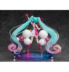 Hatsune Miku - Statuette PVC 1/7  Magical Mirai 10th Anniversary Ver. 30 cm