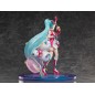 Hatsune Miku - Statuette PVC 1/7  Magical Mirai 10th Anniversary Ver. 30 cm