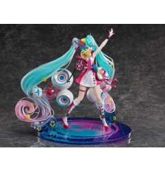 Hatsune Miku - Statuette 1/7 Hatsune Miku Magical Mirai 10th Anniversary Ver. 30 cm