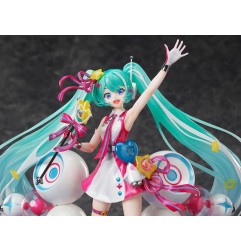 Hatsune Miku - Statuette 1/7 Hatsune Miku Magical Mirai 10th Anniversary Ver. 30 cm