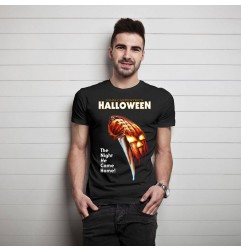 Halloween - T-Shirt Film Poster  