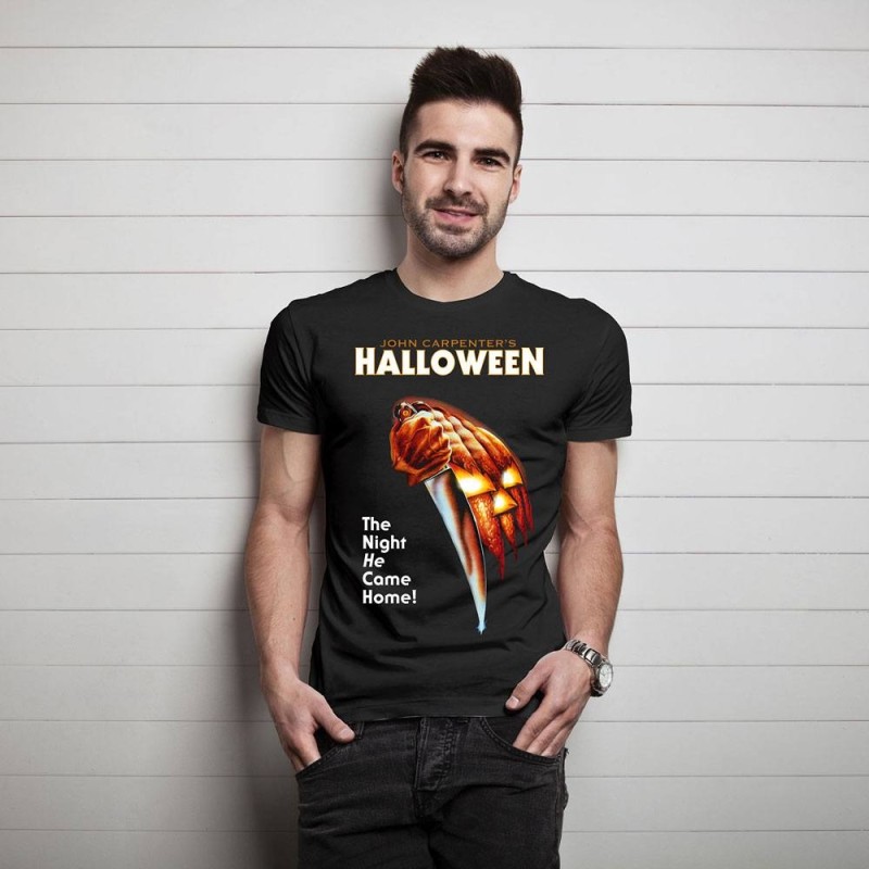 Halloween - T-Shirt Film Poster  