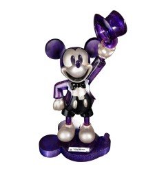 Disney - Mickey Mouse statuette Master Craft 1/4 Tuxedo Mickey Special Edition Starry Night Ver. 47 cm