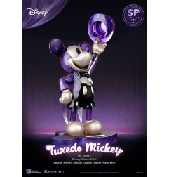 Disney - Statuette Master Craft 1/4 Tuxedo Mickey Special Edition Starry Night Ver. 47 cm