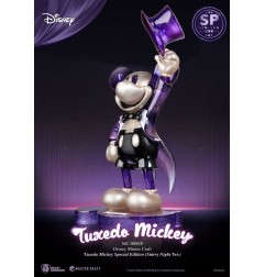 Disney - Mickey Mouse statuette Master Craft 1/4 Tuxedo Mickey Special Edition Starry Night Ver. 47 cm