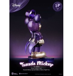 Disney - Mickey Mouse statuette Master Craft 1/4 Tuxedo Mickey Special Edition Starry Night Ver. 47 cm
