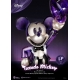 Disney - Statuette Master Craft 1/4 Tuxedo Mickey Special Edition Starry Night Ver. 47 cm