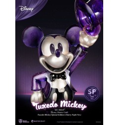 Disney - Mickey Mouse statuette Master Craft 1/4 Tuxedo Mickey Special Edition Starry Night Ver. 47 cm