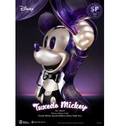 Disney - Mickey Mouse statuette Master Craft 1/4 Tuxedo Mickey Special Edition Starry Night Ver. 47 cm
