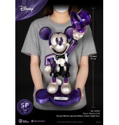Disney - Mickey Mouse statuette Master Craft 1/4 Tuxedo Mickey Special Edition Starry Night Ver. 47 cm