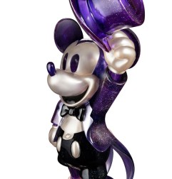 Disney - Mickey Mouse statuette Master Craft 1/4 Tuxedo Mickey Special Edition Starry Night Ver. 47 cm