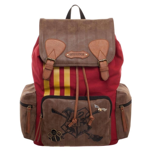 Harry Potter - Sac a dos Quidditch