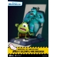 Monstres & Cie - Statuette Master Craft James P. Sullivan & Mike Wazowski 34 cm