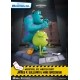 Monstres & Cie - Statuette Master Craft James P. Sullivan & Mike Wazowski 34 cm