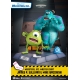 Monstres & Cie - Statuette Master Craft James P. Sullivan & Mike Wazowski 34 cm