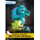 Monstres & Cie - Statuette Master Craft James P. Sullivan & Mike Wazowski 34 cm