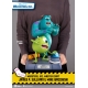 Monstres & Cie - Statuette Master Craft James P. Sullivan & Mike Wazowski 34 cm