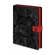 Star Wars - Carnet de notes Premium A5 Vader Art