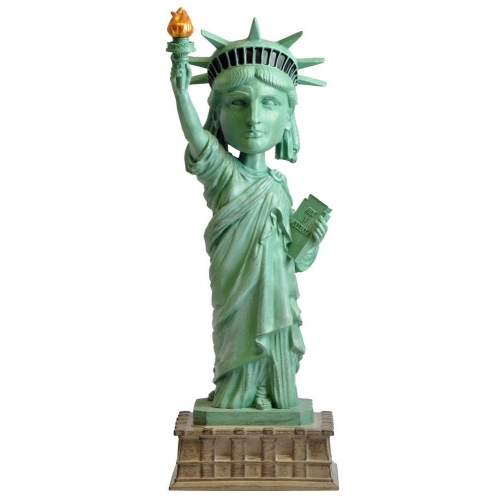Autre - Figurine Bobble Head de La Statue de la Liberté 20 cm