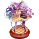 No Game No Life - Statuette 1/7 Shiro & Schwi 22 cm