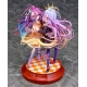 No Game No Life - Statuette 1/7 Shiro & Schwi 22 cm