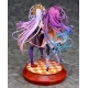 No Game No Life - Statuette 1/7 Shiro & Schwi 22 cm