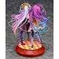 No Game No Life - Statuette 1/7 Shiro & Schwi 22 cm