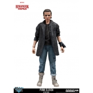 Stranger Things - Figurine Punk Eleven 15 cm