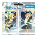 Hatsune Miku - Pack 2 pin's Hatsune Miku Set C