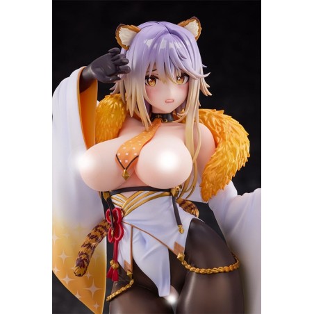 Original Character - Statuette 1/6 Tiger Girl Lily 26 cm