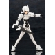 Megami Device - Figurine Plastic Model Kit 1/1 Wism Soldier Assault Scout 14 cm