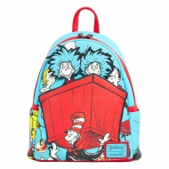 Dr. Seuss - Sac à dos Mini Thing 1 & Thing 2 Box heo Exclusive By Loungefly