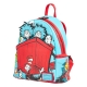 Dr. Seuss - Sac à dos Mini Thing 1 & Thing 2 Box heo Exclusive By Loungefly
