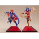 Fire Emblem - The Binding Blade statuette 1/7 Roy 24 cm