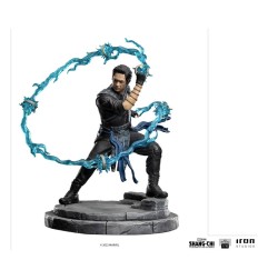 Marvel - Shang-Chi et la Légende des Dix Anneaux statuette BDS Art Scale 1/10 Wenwu 21 cm