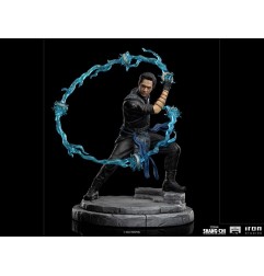 Marvel - Shang-Chi et la Légende des Dix Anneaux statuette BDS Art Scale 1/10 Wenwu 21 cm