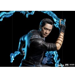 Marvel - Shang-Chi et la Légende des Dix Anneaux statuette BDS Art Scale 1/10 Wenwu 21 cm
