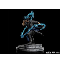 Marvel - Shang-Chi et la Légende des Dix Anneaux statuette BDS Art Scale 1/10 Wenwu 21 cm