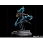 Marvel - Shang-Chi et la Légende des Dix Anneaux statuette BDS Art Scale 1/10 Wenwu 21 cm